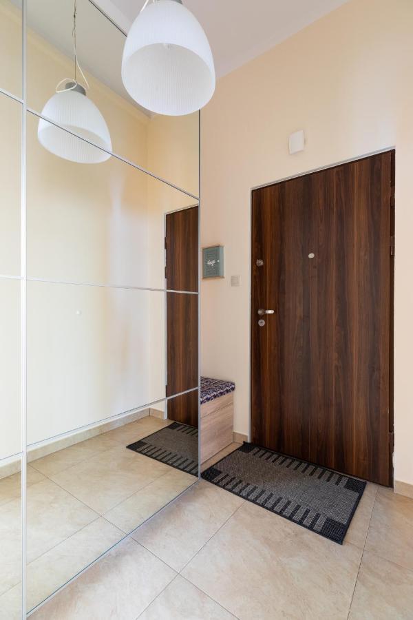 P&O Serviced Apartments Plac Konstytucji Varsovia Exterior foto