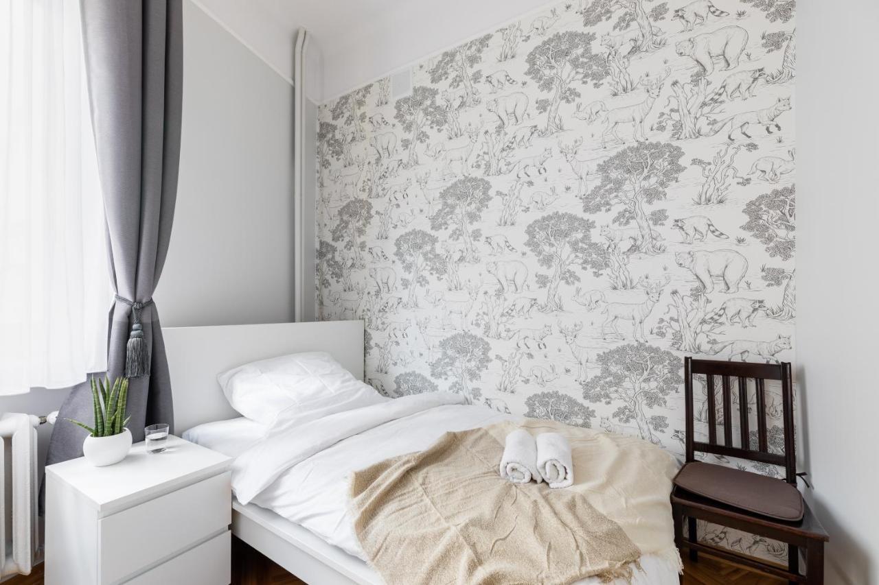 P&O Serviced Apartments Plac Konstytucji Varsovia Exterior foto