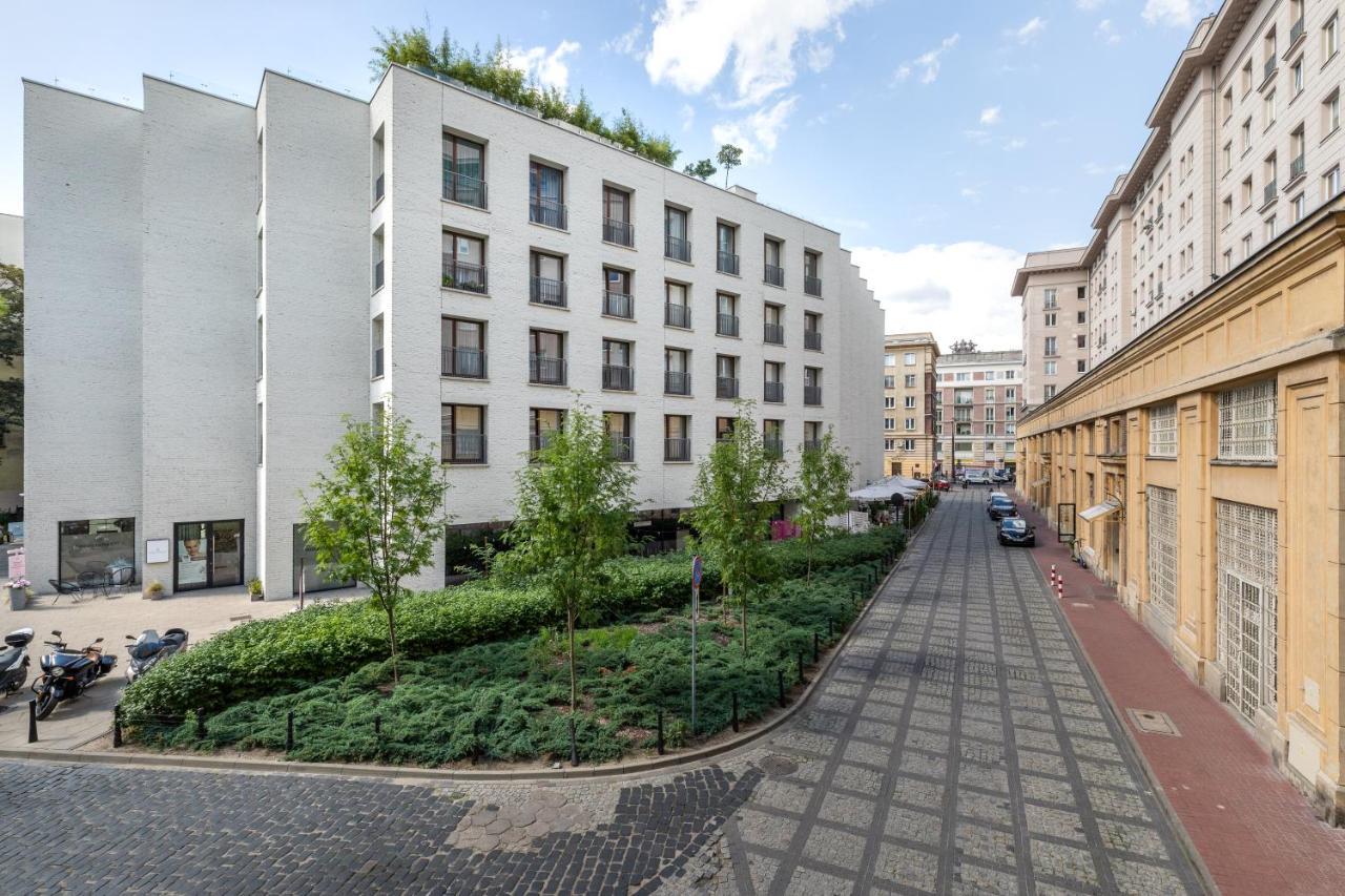 P&O Serviced Apartments Plac Konstytucji Varsovia Exterior foto